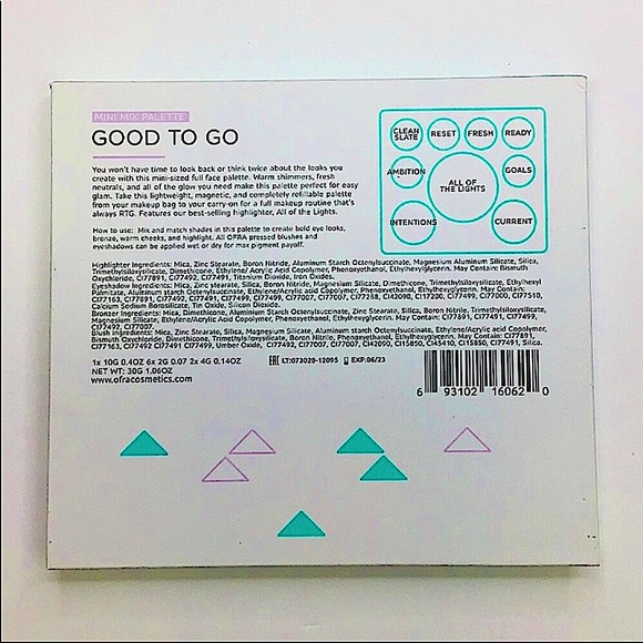 🆕🔥OFRA BLUSH&BRONZER&#1 OFRA BEST SELLING(ALL OF THE LIGHTS)HIGHLIGHTER!!NWT📦 - Picture 12 of 13